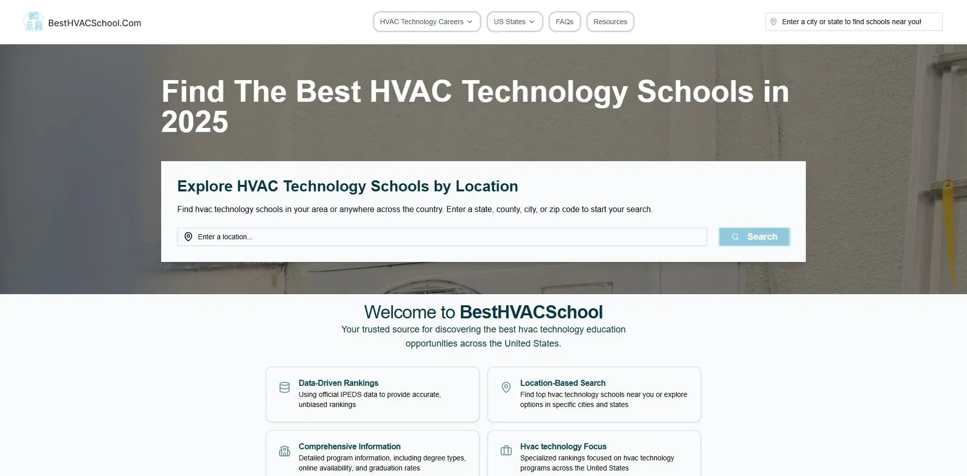 Best HVAC Schools