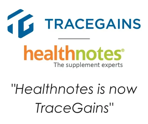 HealthNotes website screenshot