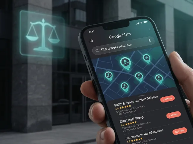 SEO for criminal defense in Portland, OR