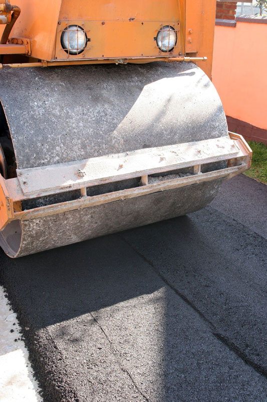 Paving Contractor